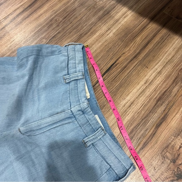 Anthropologie Pilcro High Rise Wide Leg Trouser Jeans - Picture 10 of 12